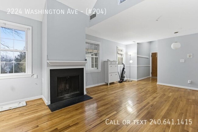 Photo - 2224 Washington Ave