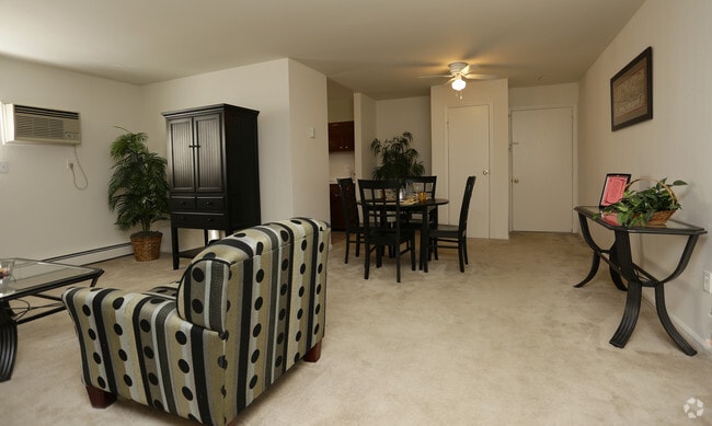Foto del diseño de interior - Sage Terrace