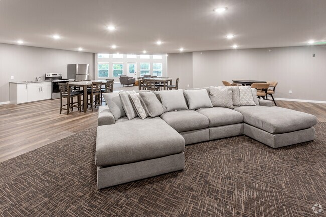 Sala de la Comunidad - Lakeland Apartments