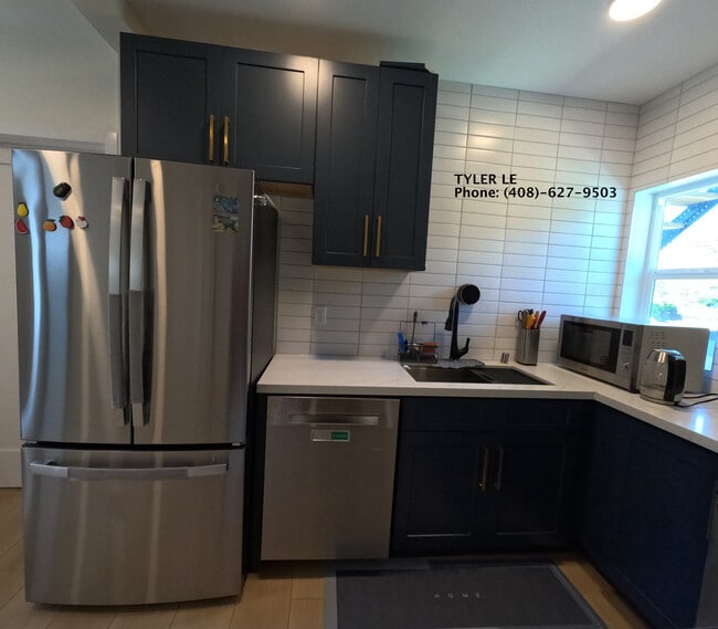 Cocina principal - 6115 Fremont St Unidad #