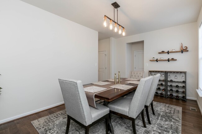 Photo - Luxurious 4-Bedroom Townhouse with 2 Car Garage in Manassas!