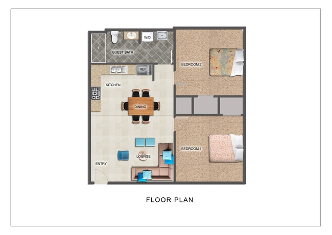Photo - Z Street Apartments