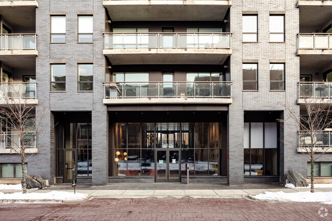 Entrance - Norweta Club