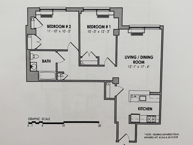 535 W 52nd St Unit 7i