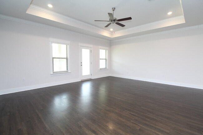 Photo - 3BR/2BA Smith Station Townhome with 2-Car Garage, Granite Kitchen & Low-Maintenance Living