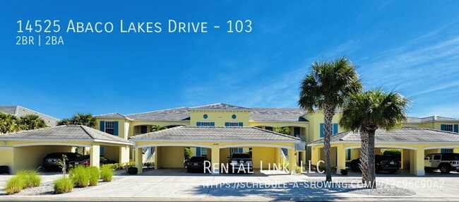 Building Photo - 14525 Abaco Lakes Dr Unit 103