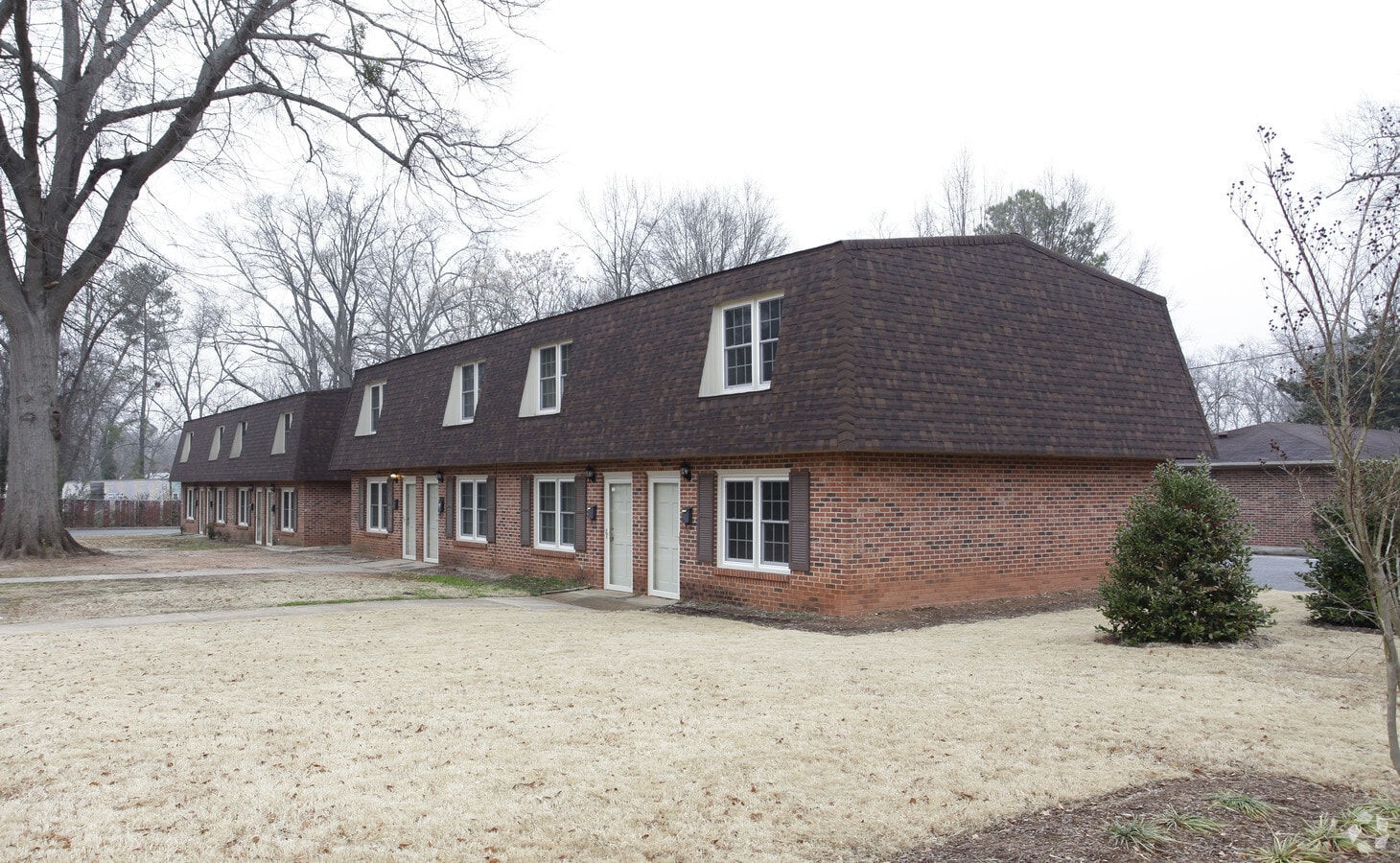 Photo - Calhoun Arms apartments