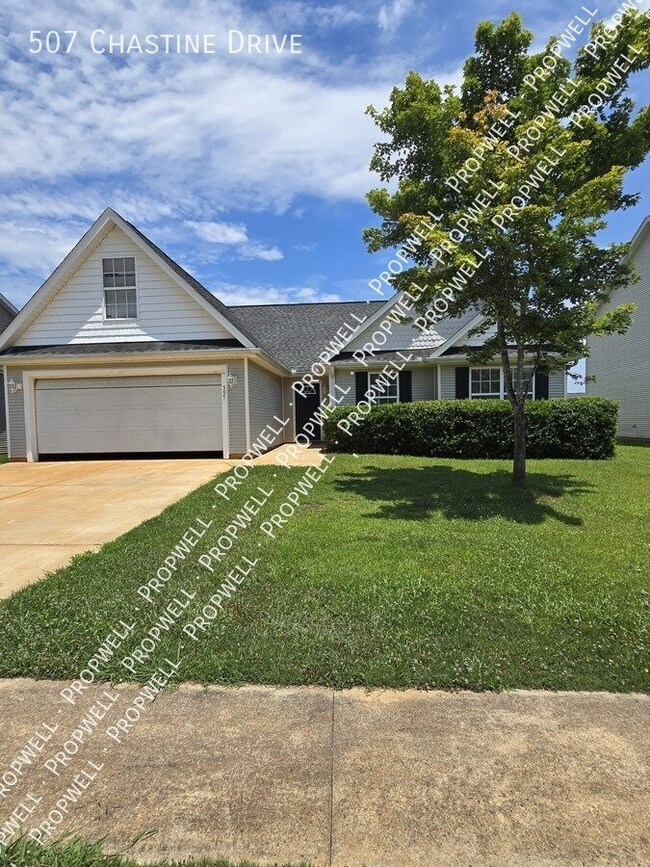 Building Photo - 507 Chastine Dr