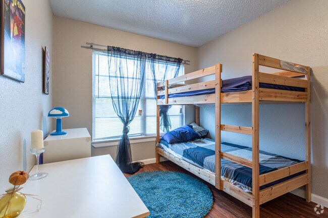 Habitación - Southway Manor Apartments