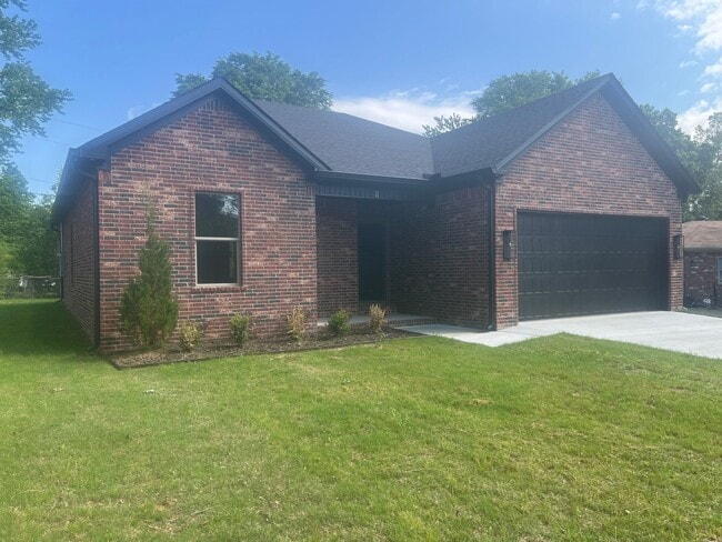 Photo - New construction mins from LRAFB