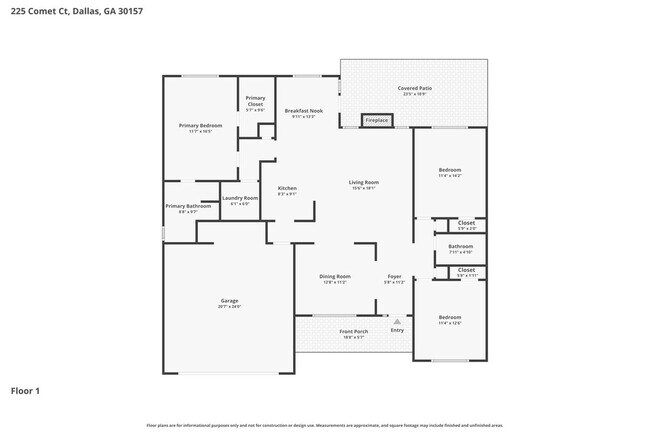 Photo - 225 Comet Ct