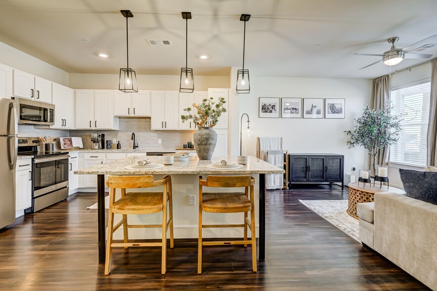 Open Concept Layouts