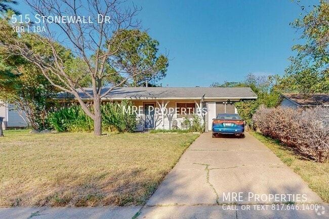 Building Photo - 515 Stonewall Dr Rental