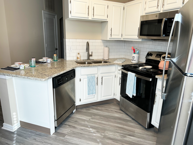 Carrington Park Apartments - Little Rock, AR | ForRent.com