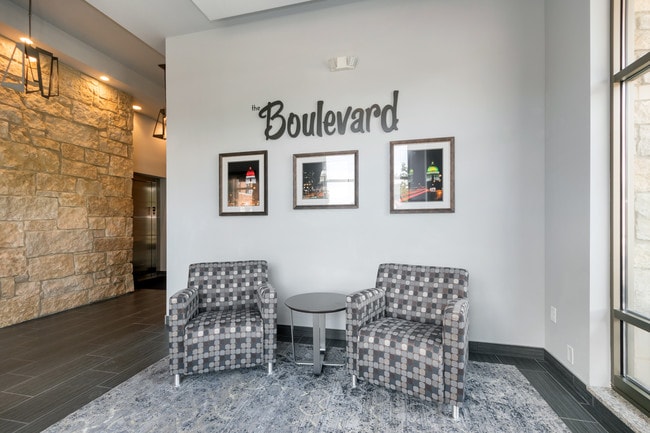 The Boulevard