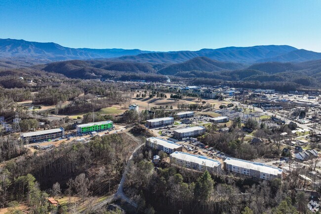 Building Photo - The Lofts at Pigeon Forge