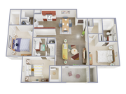 Plano de planta C