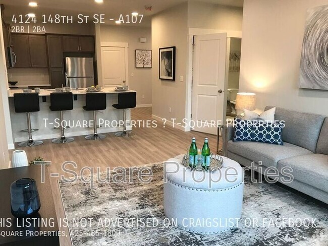 Building Photo - 4124 148th St SE Rental