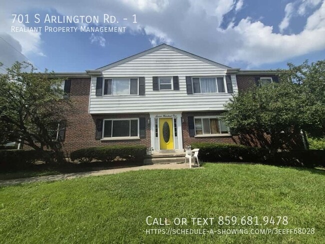 Building Photo - 701 S Arlington Rd Unit 1 Rental