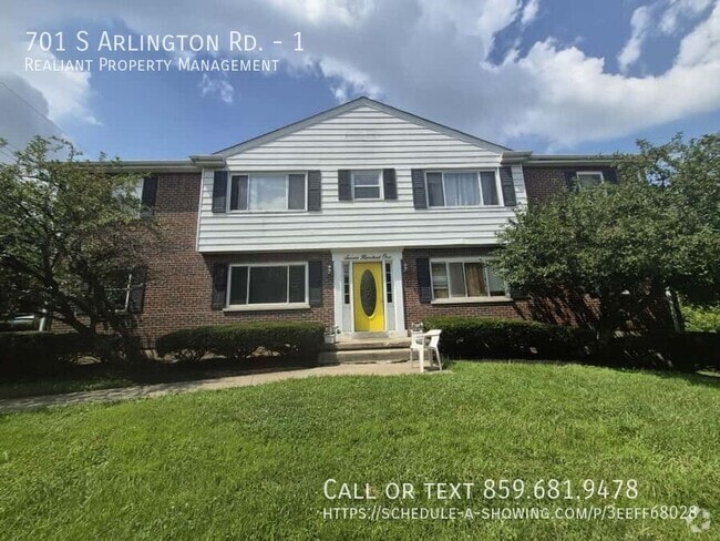 Building Photo - 701 S Arlington Rd Unit 1 Rental