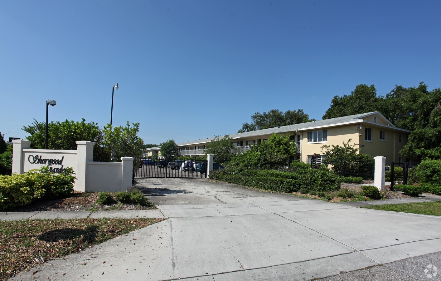 Photo - Sherwood Gardens Apartments