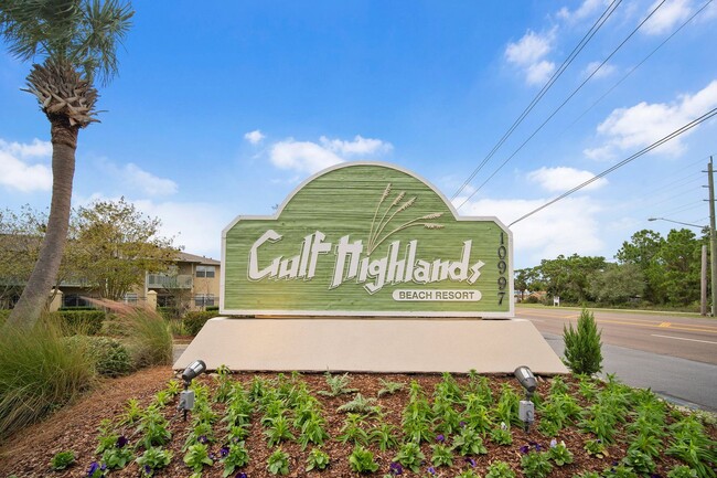 Photo - Gulf Highlands Beach Resort Unit Anchors Away