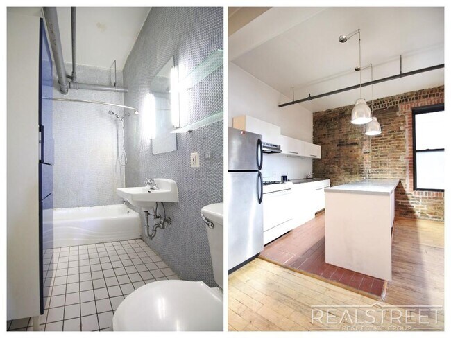Photo - 2 BED LOFT in Williamsburg with Views! Unidad 1G