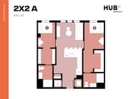 2x2 A