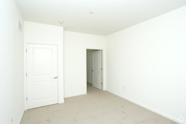 One Bedroom - Bedroom