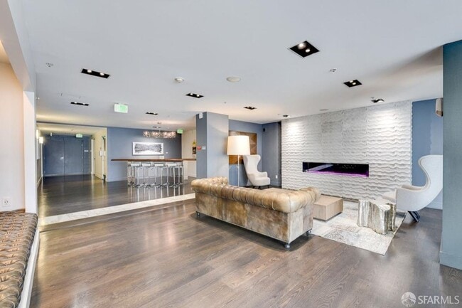 Photo - Luxury Condo at The Palms located in South of Market San Francisco