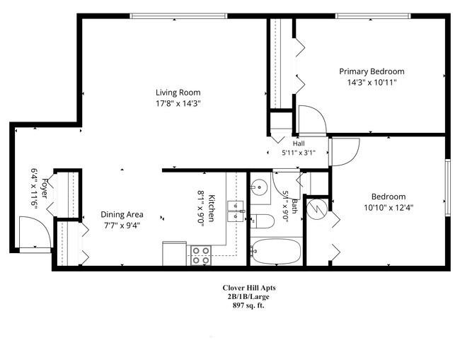Clover Hill Apartments