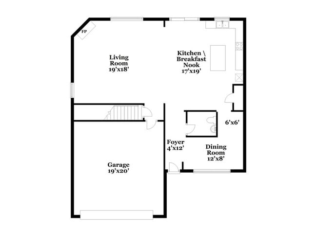 Photo - 1231 Farm Branch Dr SW