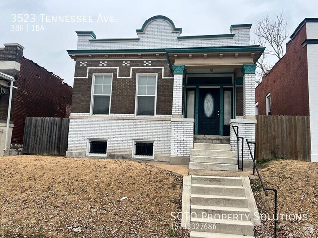 Building Photo - 3 BD / 1 BA Rental