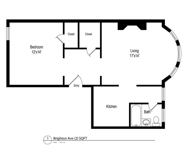 Photo - 25 Brighton Ave Unit 6