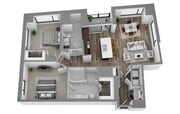 L - 2bd / 2ba