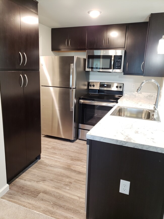 Garden Woods Apartments
