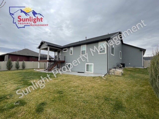 Photo - Spacious 4-Bedroom, 3-Bath Home in Desirable Neighborhood – Available February 1, 2026
