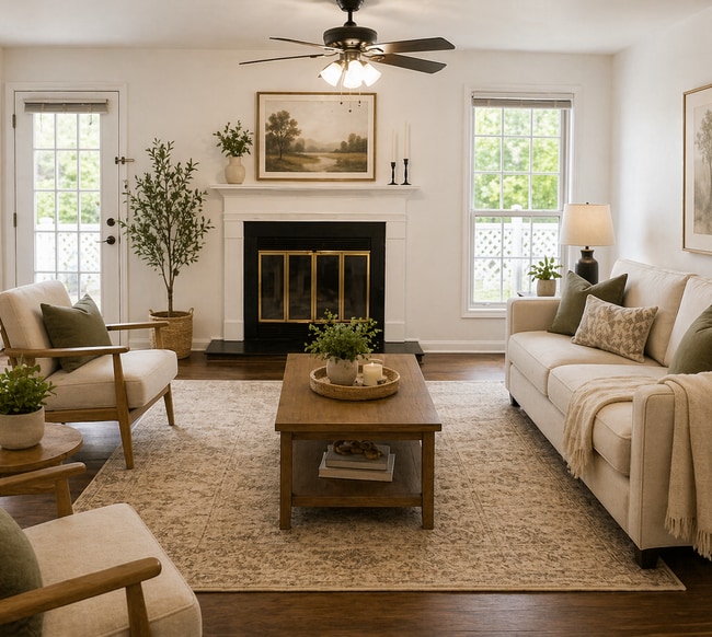 Photo - Charming 2-Bedroom Condo in a Peaceful, Tree-Lined Community – Minutes from Uptown Charlotte