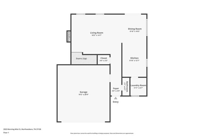 Photo - 2923 Morning Mist Ct House