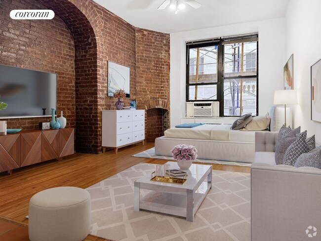 Building Photo - 117 W 58th St Rental
