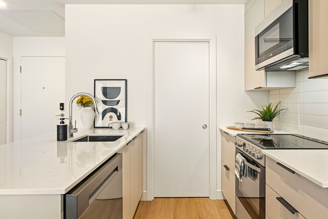 Photo - SUMA – condos locatifs