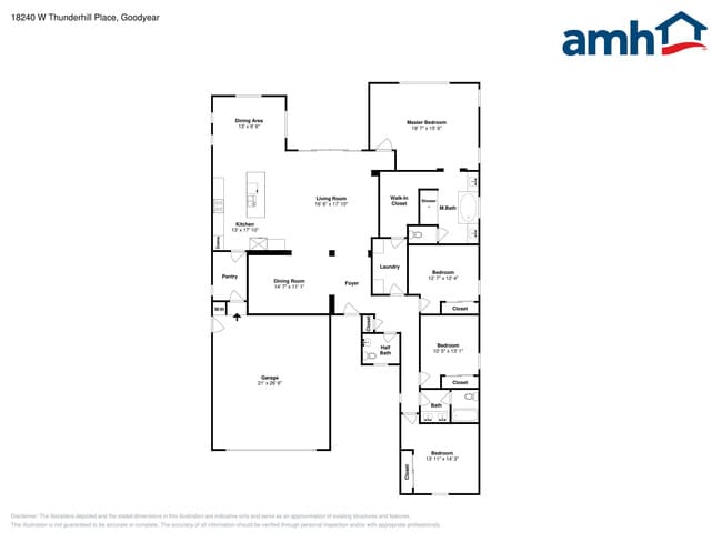 18240 W Thunderhill Pl