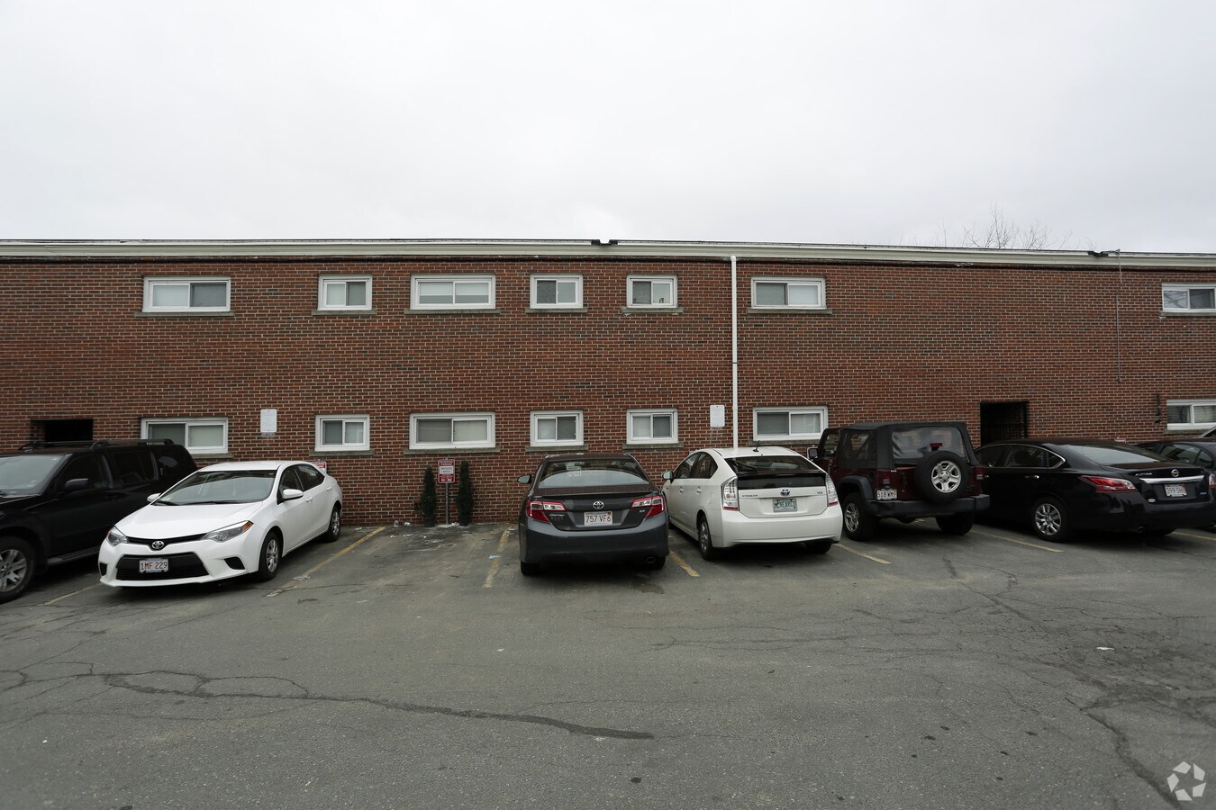 Andover Crossing - Andover Crossing