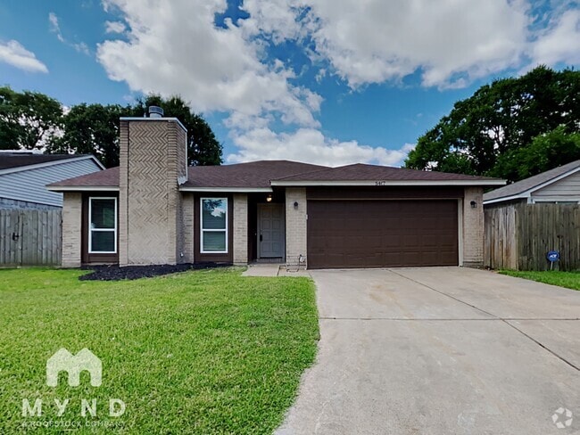 Building Photo - 5407 Cross Valley Dr Rental