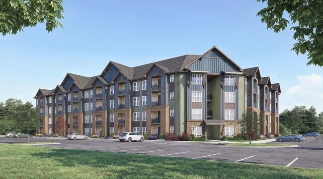 Building Photo - Hawthorne at Hixson