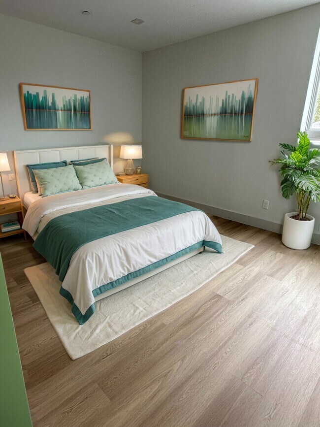 The Veselka Unidad 207 Rental Brattleboro, VT