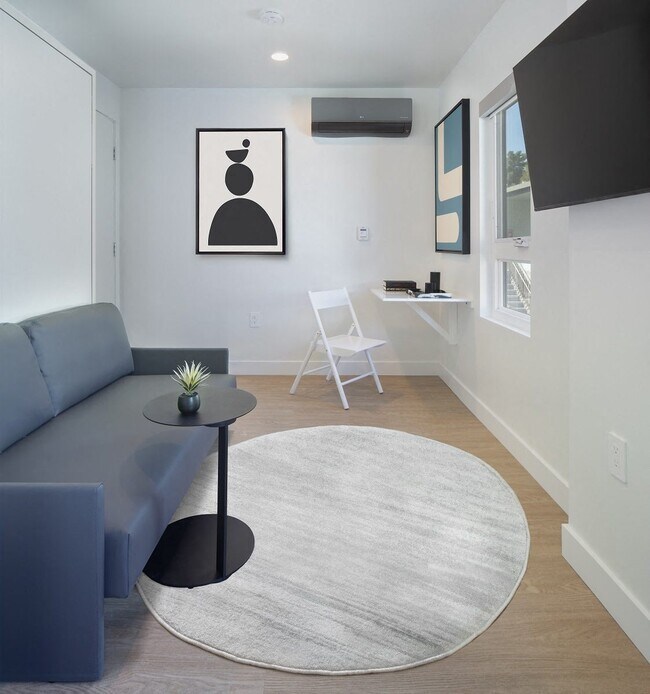 Olive Co-Living