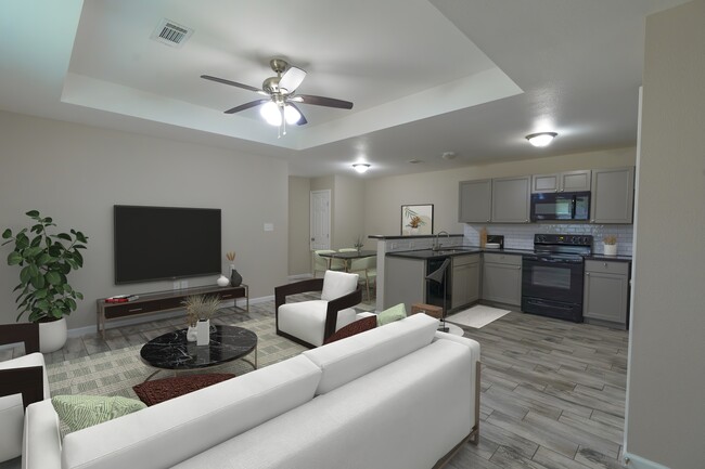 Photo - 4504 Bob Hall Rd Townhome