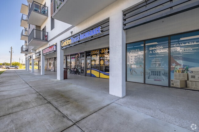 Retail