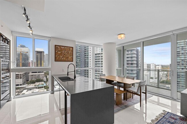 Photo - 1080 Brickell Ave Unit 2001